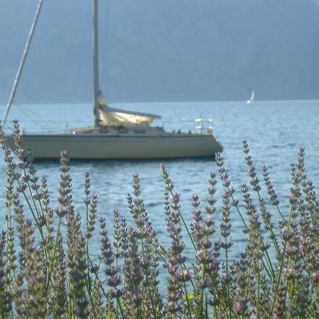 Residence San Vito Brenzone sul Garda Exteriér fotografie