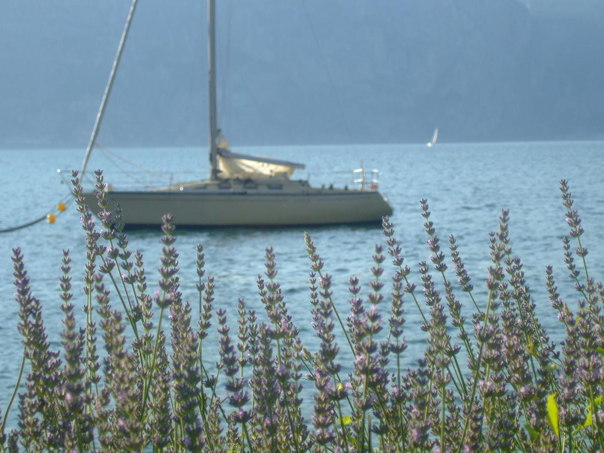Residence San Vito Brenzone sul Garda Exteriér fotografie