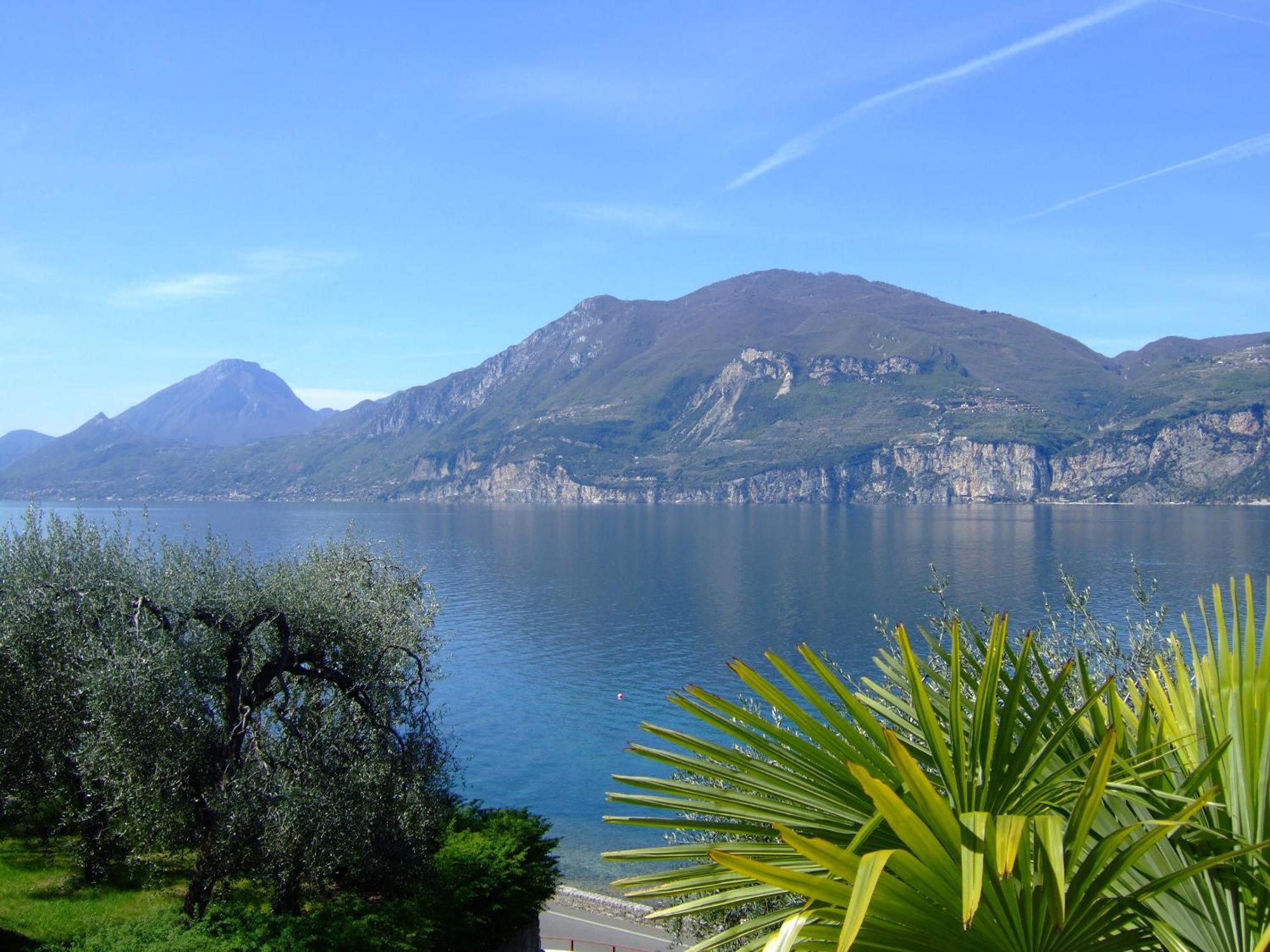Residence San Vito Brenzone sul Garda Exteriér fotografie