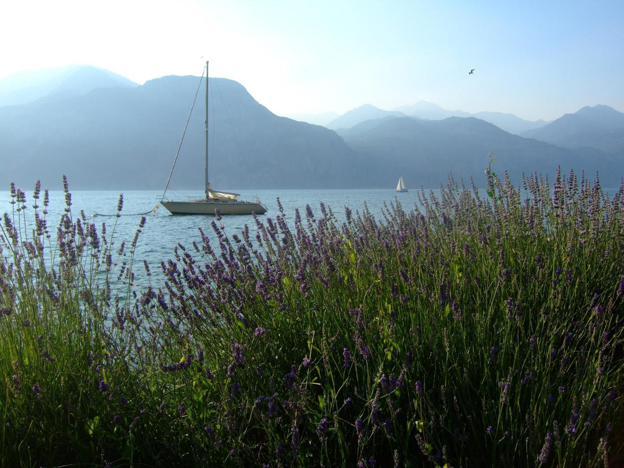Residence San Vito Brenzone sul Garda Exteriér fotografie