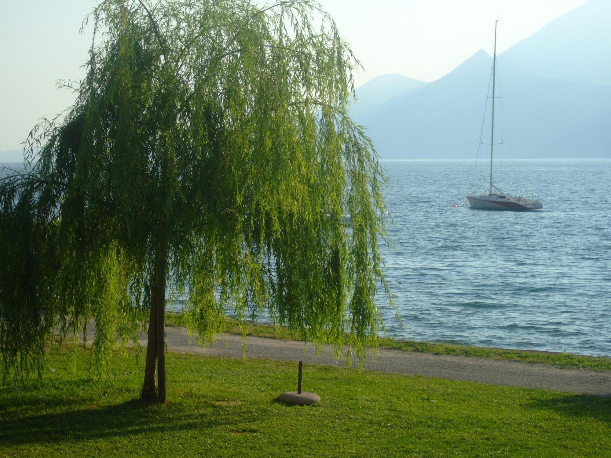 Residence San Vito Brenzone sul Garda Exteriér fotografie