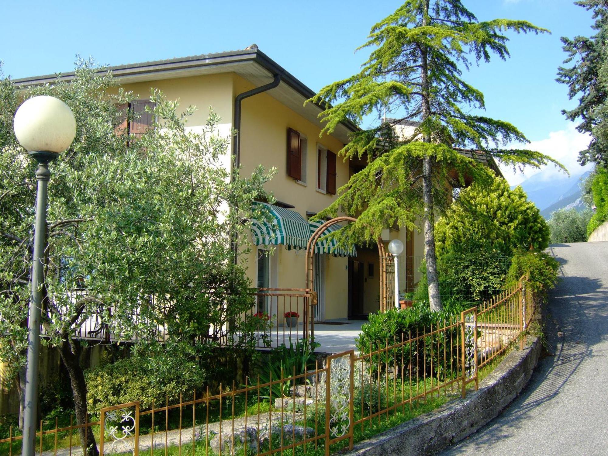 Residence San Vito Brenzone sul Garda Exteriér fotografie