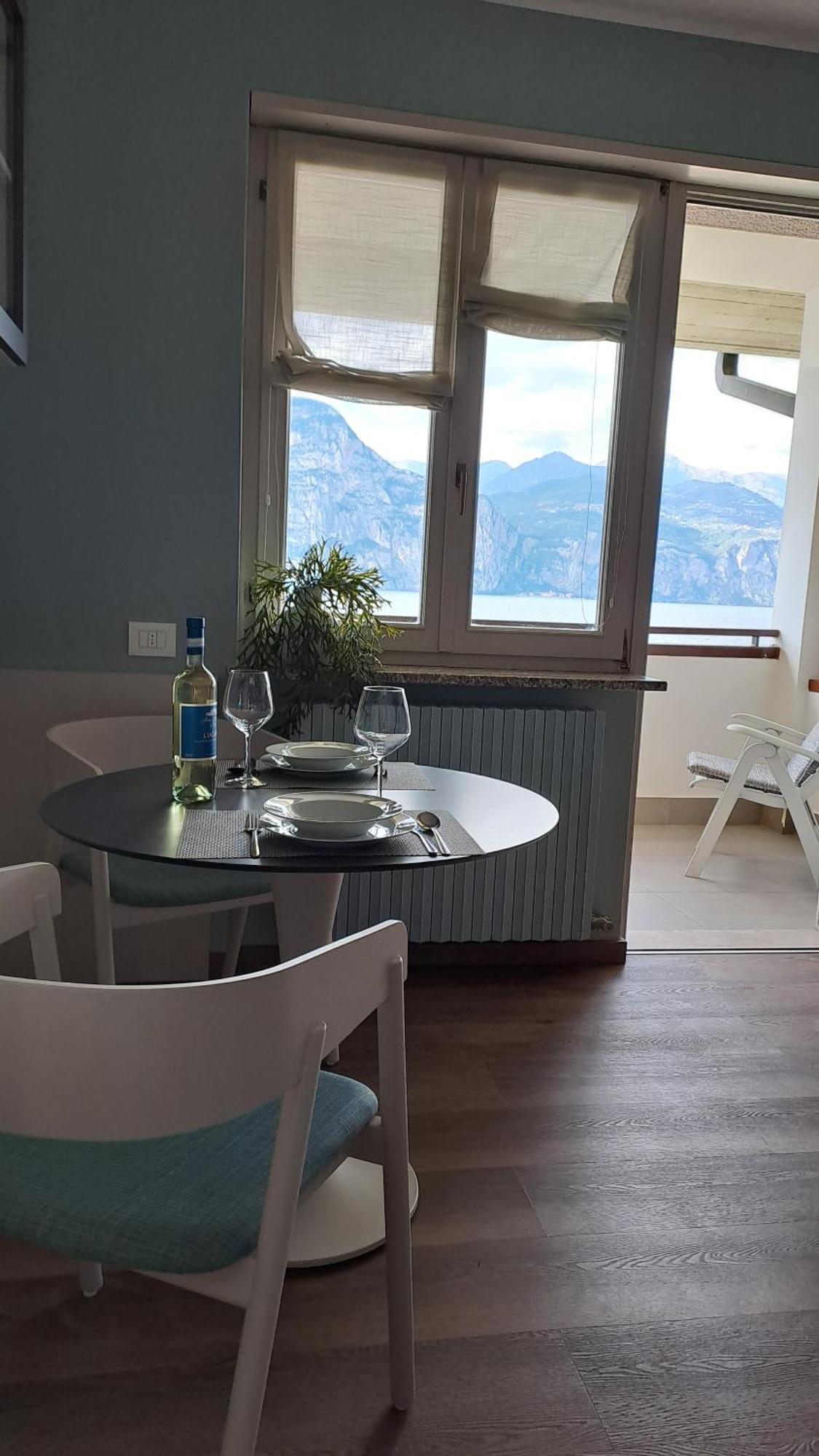 Residence San Vito Brenzone sul Garda Exteriér fotografie