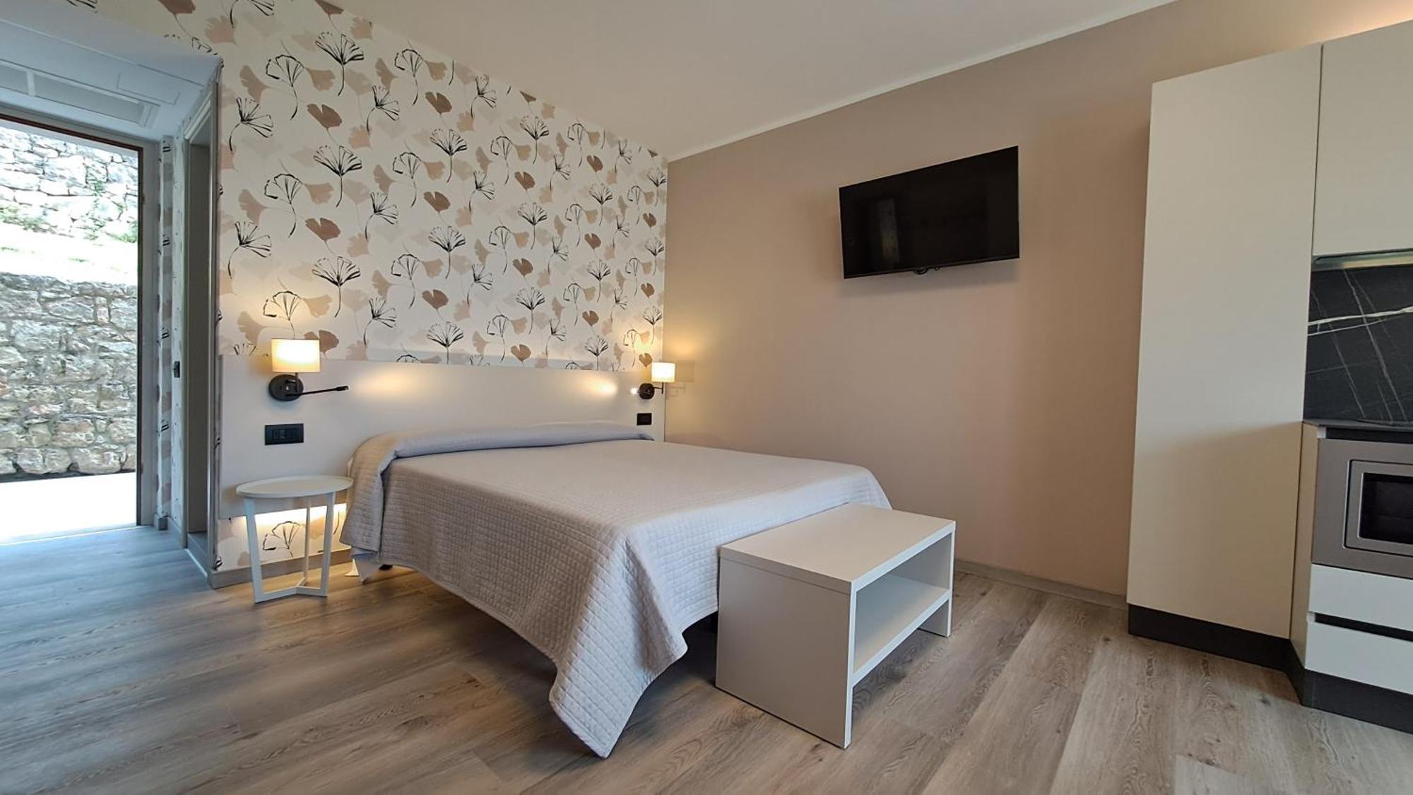 Residence San Vito Brenzone sul Garda Exteriér fotografie