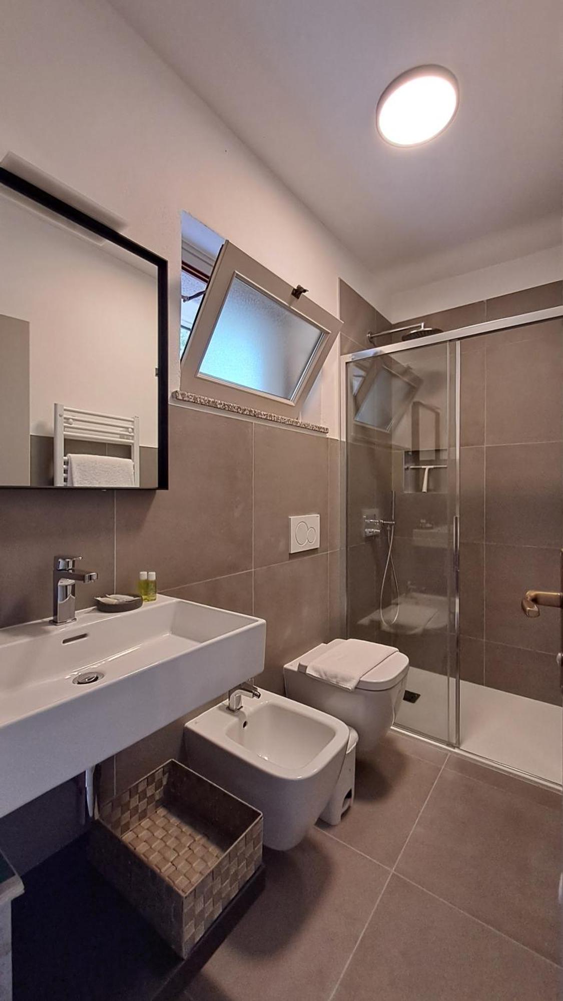 Residence San Vito Brenzone sul Garda Exteriér fotografie