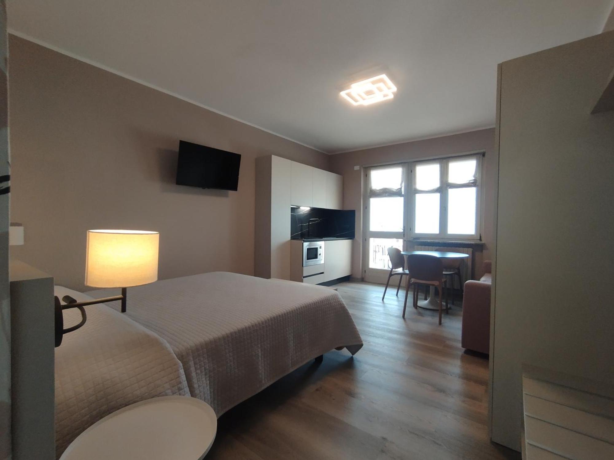 Residence San Vito Brenzone sul Garda Exteriér fotografie