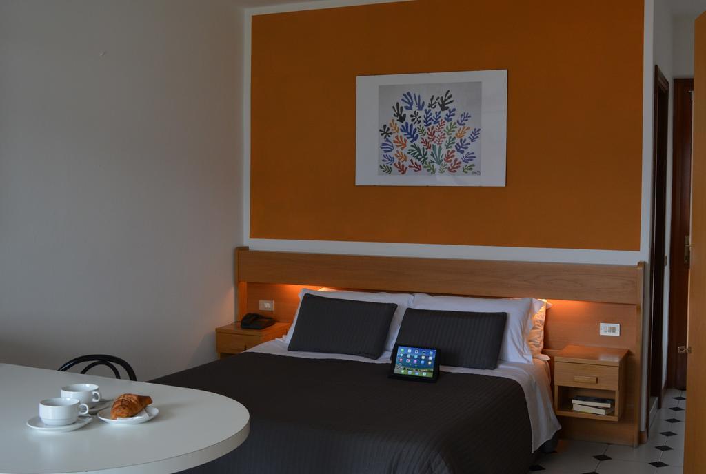 Residence San Vito Brenzone sul Garda Exteriér fotografie