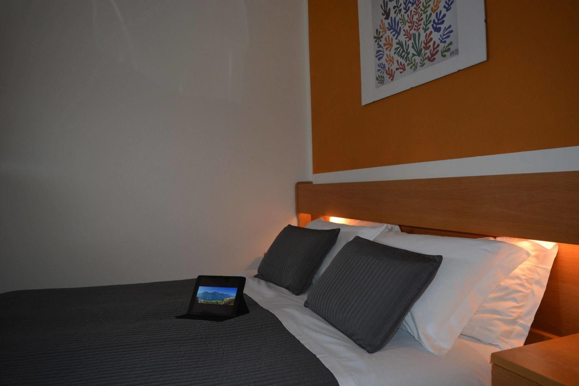 Residence San Vito Brenzone sul Garda Exteriér fotografie