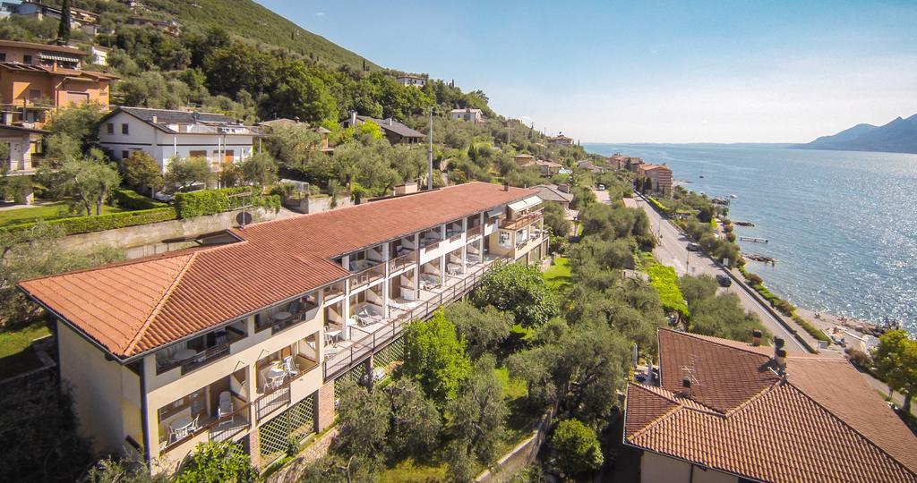 Residence San Vito Brenzone sul Garda Exteriér fotografie